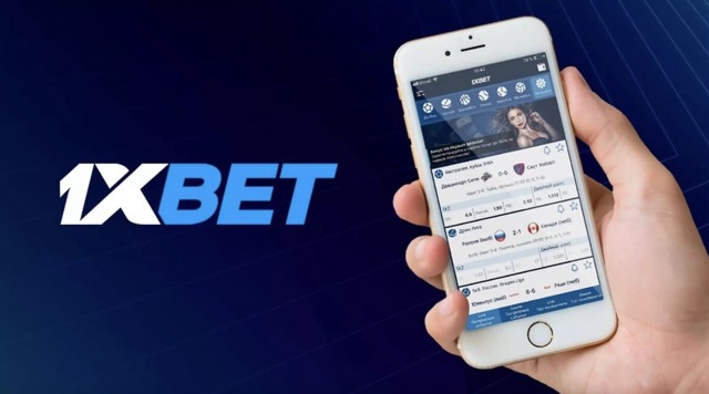 1xBet официальный сайт